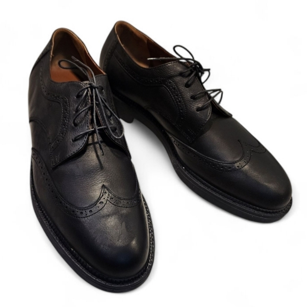 ARMANDO Oxford Lace Up Shoes